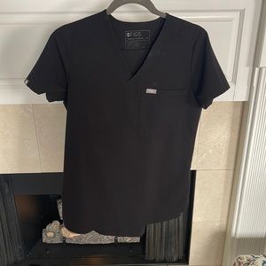 Figs Catarina One-Pocket Scrub Top